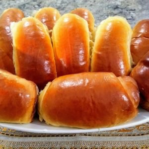 pão de cenoura