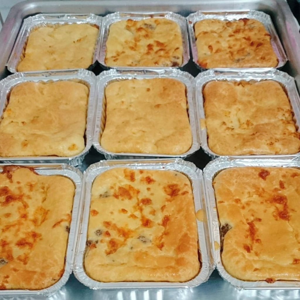 Tortas