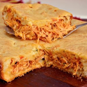 Torta de frango