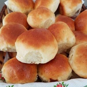 Pão de Batata