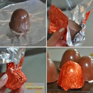 Trufas vários sabores