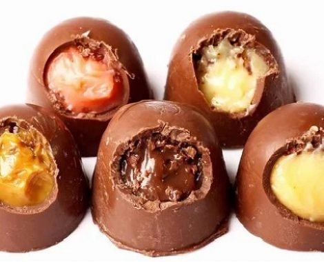 Trufas vários sabores